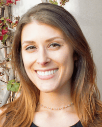 Portrait of Gabriela Cedré