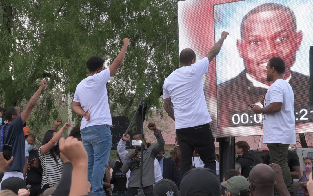 Race and Restorative Justice in the Ahmaud Arbery Case