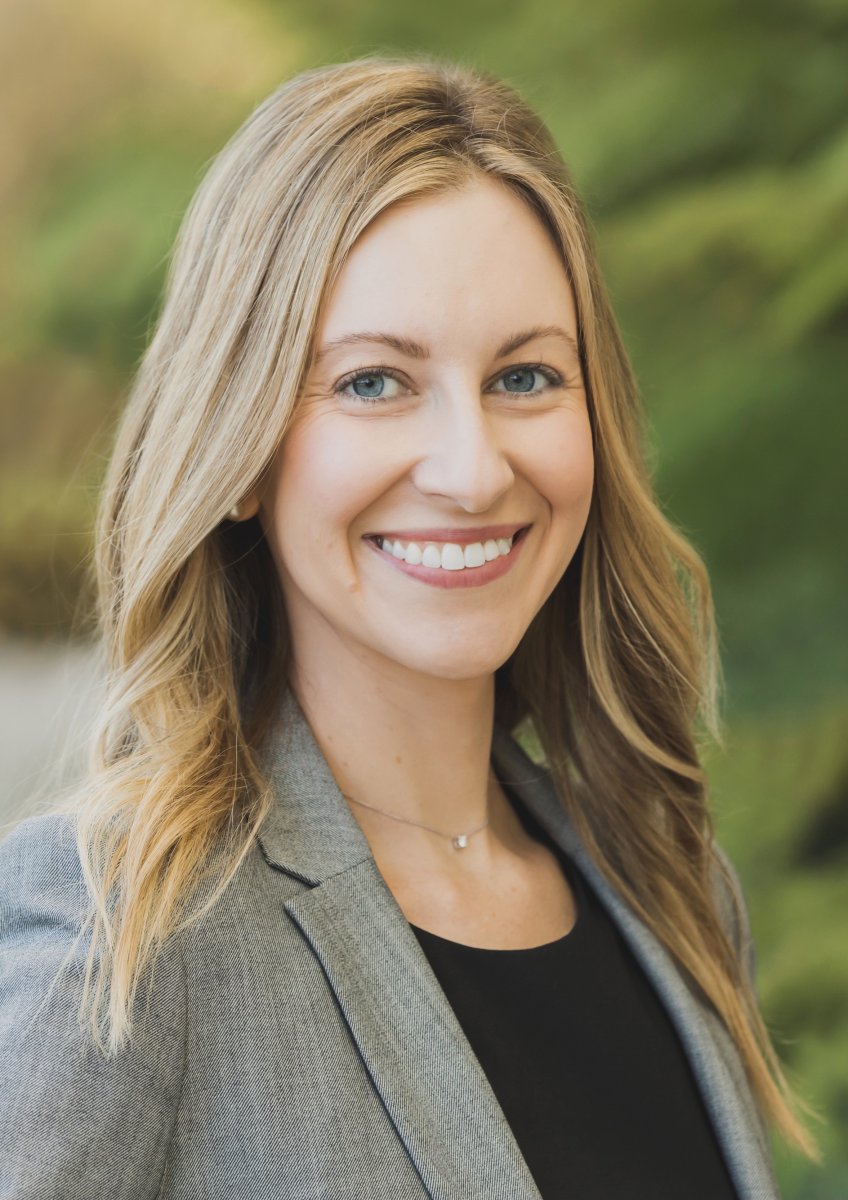 Portrait of Michelle Rey LaRocca