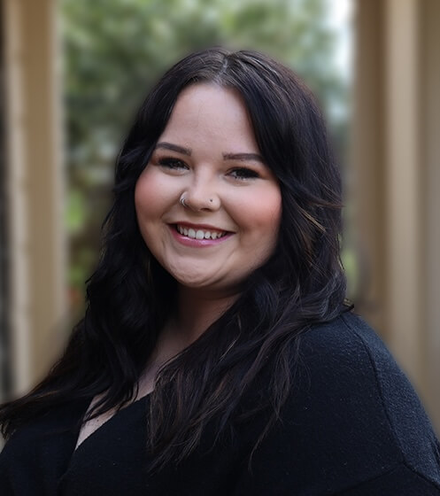 Portrait of Jade Larson