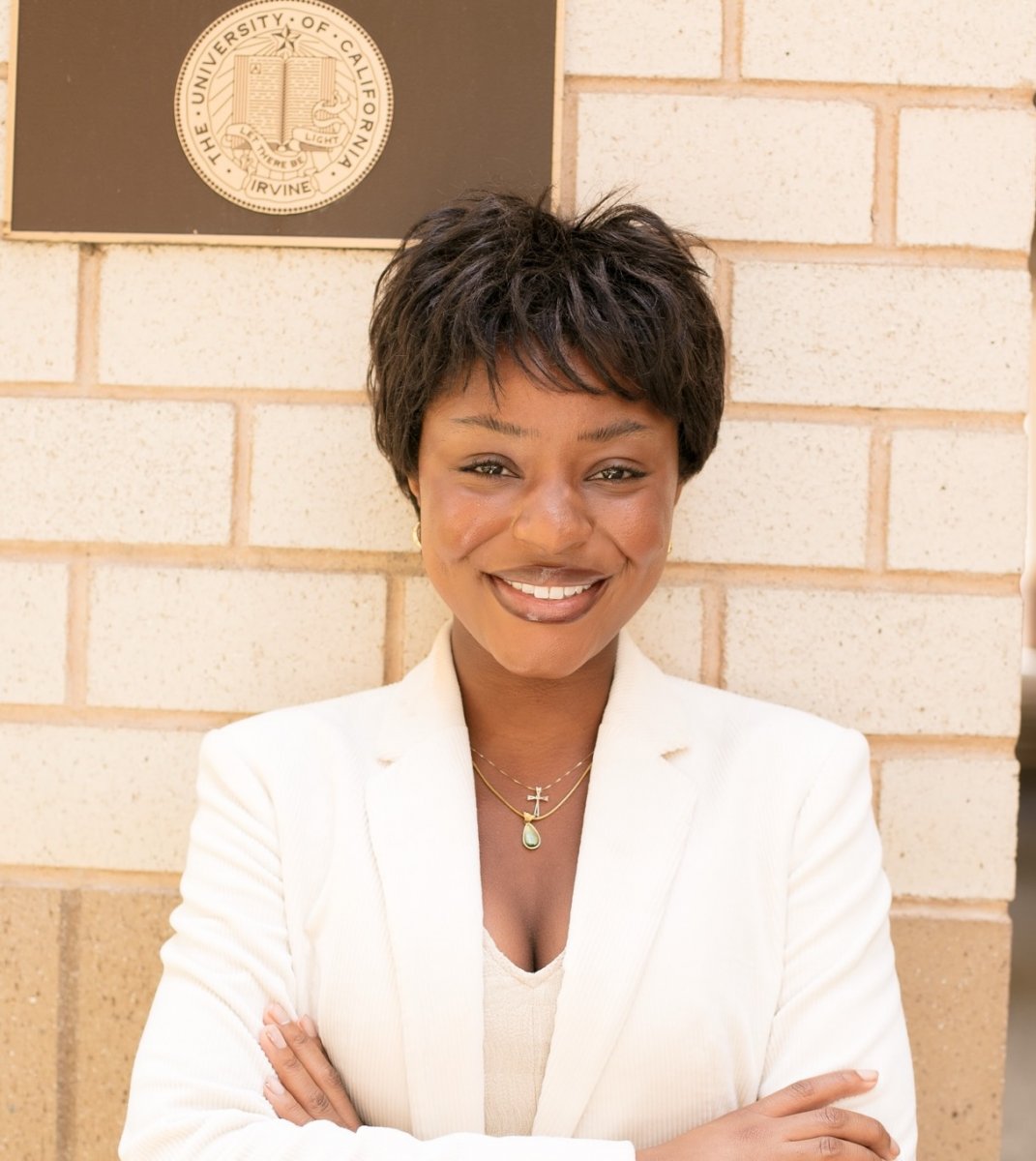 Portrait of Sophia Hobby